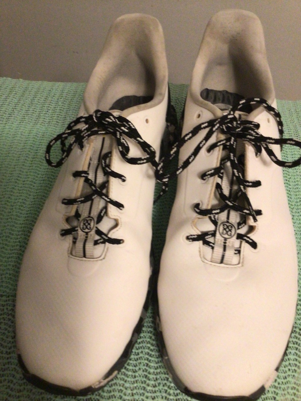 G/FORE  Man made golf sneakers  SZ 13 # stylish # comfy